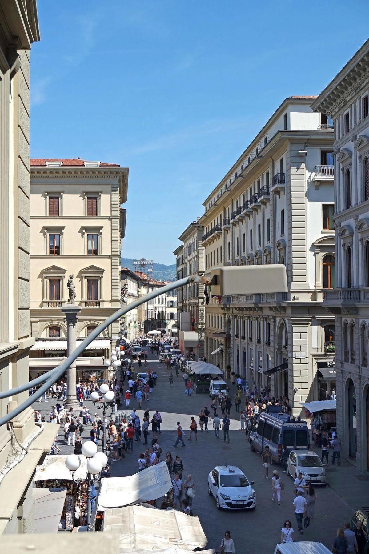 B&B Repubblica Флоренция Екстериор снимка