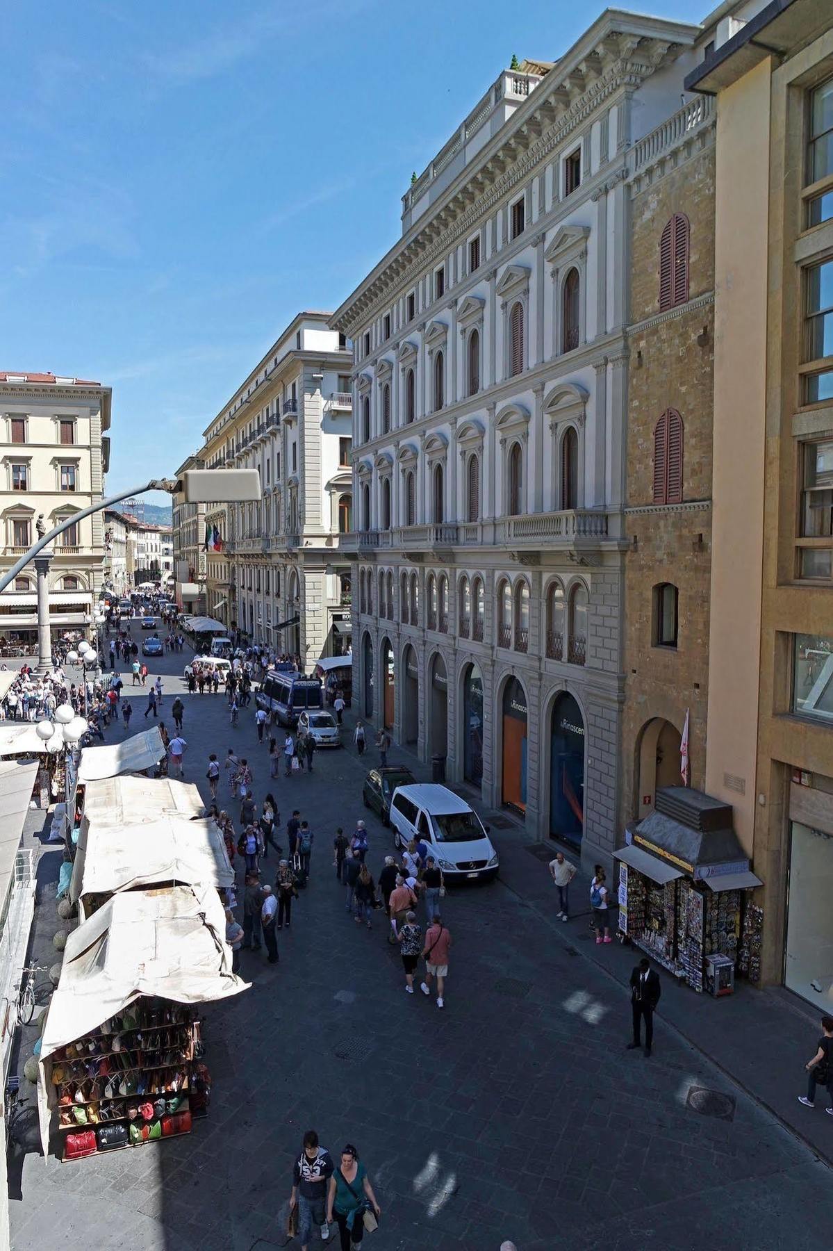 B&B Repubblica Флоренция Екстериор снимка